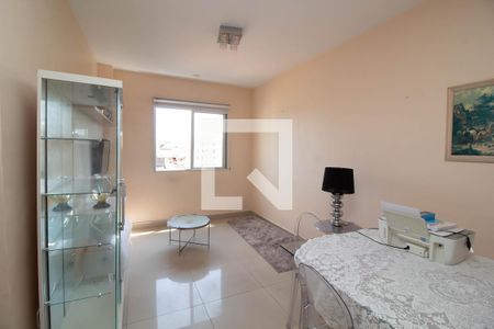 Sala de apartamento para alugar com 3 quartos, 134m² em Jardim Barbosa, Guarulhos