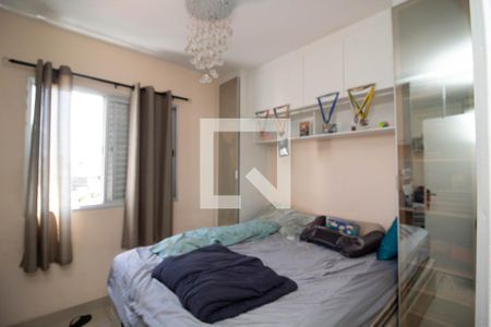 Quarto 1 - Armários de apartamento para alugar com 3 quartos, 134m² em Jardim Barbosa, Guarulhos