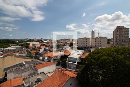 Vista da sala de apartamento para alugar com 3 quartos, 134m² em Jardim Barbosa, Guarulhos