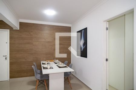 Sala de apartamento à venda com 1 quarto, 41m² em Bela Vista, São Paulo