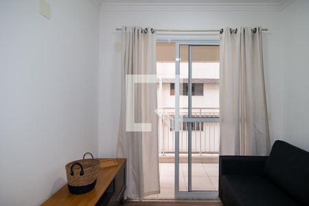 Sala de apartamento à venda com 1 quarto, 41m² em Bela Vista, São Paulo