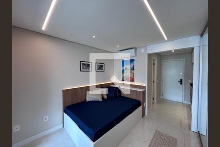 Quarto de kitnet/studio à venda com 1 quarto, 30m² em Itaim Bibi, São Paulo