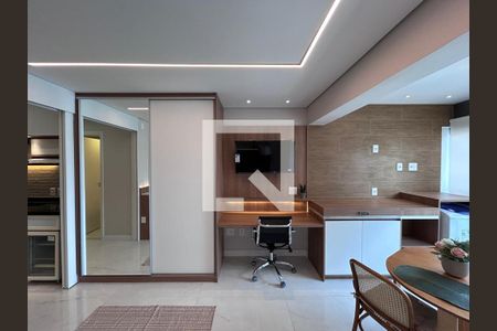 Quarto de kitnet/studio à venda com 1 quarto, 30m² em Itaim Bibi, São Paulo