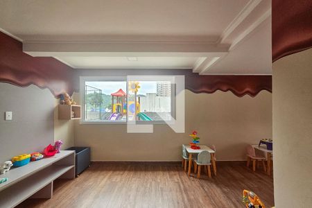 Área de Lazer  de apartamento para alugar com 3 quartos, 110m² em Enseada, Guarujá