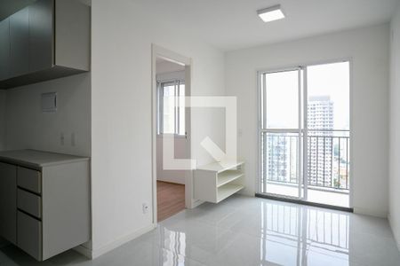 Sala de apartamento para alugar com 2 quartos, 37m² em Ipiranga, São Paulo