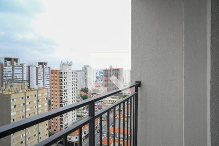 Varanda de apartamento para alugar com 2 quartos, 37m² em Ipiranga, São Paulo