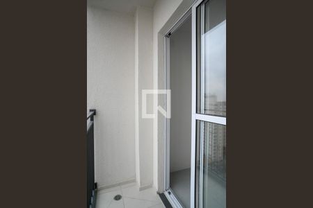 Varanda de apartamento para alugar com 2 quartos, 37m² em Ipiranga, São Paulo