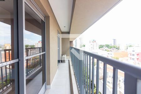 Banheiro de apartamento para alugar com 1 quarto, 38m² em Centro, Osasco