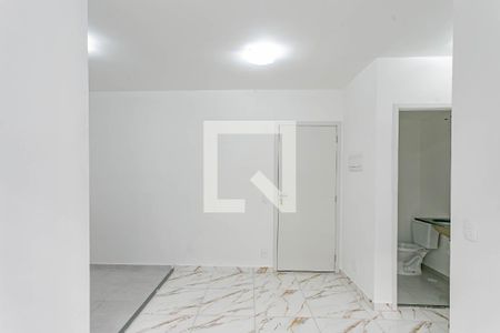 Sala de apartamento para alugar com 2 quartos, 38m² em Vila Vermelha, São Paulo