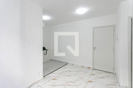 Sala de apartamento para alugar com 2 quartos, 38m² em Vila Vermelha, São Paulo