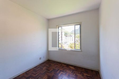 Quarto 2 de apartamento à venda com 3 quartos, 82m² em Rio Comprido, Rio de Janeiro