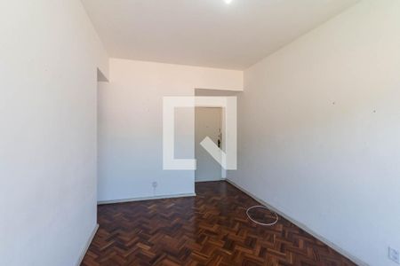 Sala de apartamento à venda com 3 quartos, 82m² em Rio Comprido, Rio de Janeiro