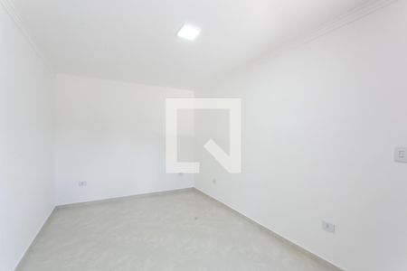 Quarto 1  de casa para alugar com 2 quartos, 70m² em Jardim Itapemirim, São Paulo