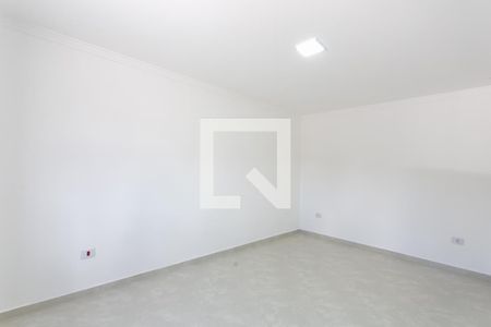 Quarto 1  de casa para alugar com 2 quartos, 70m² em Jardim Itapemirim, São Paulo