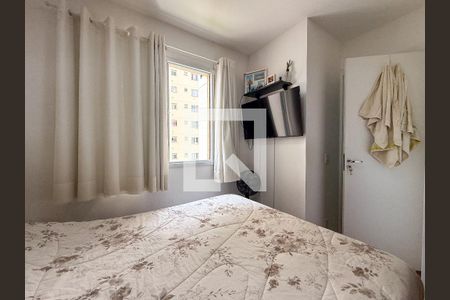 Quarto 2 de apartamento para alugar com 2 quartos, 33m² em Parque Fongaro, São Paulo