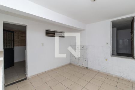 Quarto 2 de casa para alugar com 2 quartos, 40m² em Glória, Belo Horizonte