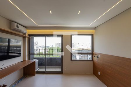 Studio de kitnet/studio à venda com 1 quarto, 25m² em Indianópolis, São Paulo