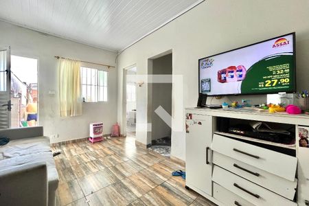 Sala 1 de casa à venda com 4 quartos, 300m² em Conjunto Residencial Jardim Canaa, São Paulo