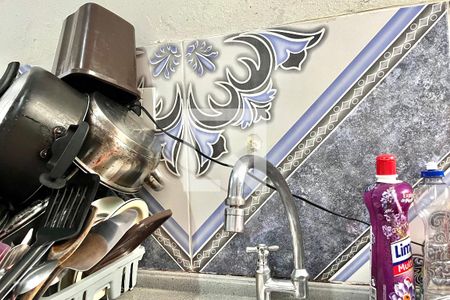 Cozinha 1 de casa à venda com 4 quartos, 300m² em Conjunto Residencial Jardim Canaa, São Paulo