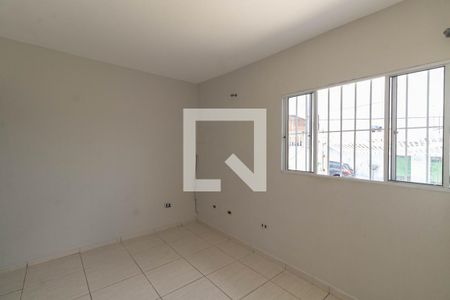 Sala de casa para alugar com 2 quartos, 120m² em Limoeiro, São Paulo