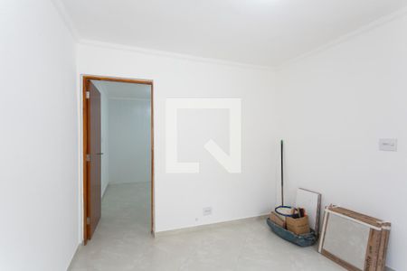 Sala de casa para alugar com 1 quarto, 40m² em Jardim Itapemirim, São Paulo