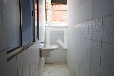 Casa para alugar com 1 quarto, 27m² em Jardim Figueira Grande, São Paulo