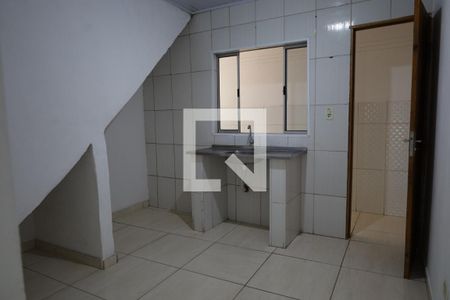 Casa para alugar com 1 quarto, 27m² em Jardim Figueira Grande, São Paulo