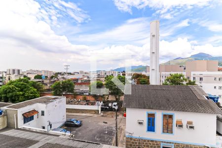 Sala de apartamento à venda com 2 quartos, 44m² em Piedade, Rio de Janeiro