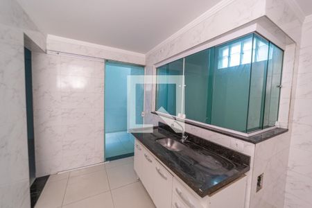 Cozinha de casa de condomínio à venda com 3 quartos, 162m² em Vila Ré, São Paulo
