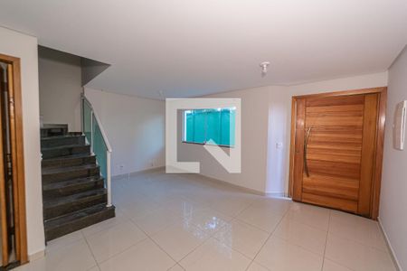 Sala de casa de condomínio à venda com 3 quartos, 162m² em Vila Ré, São Paulo