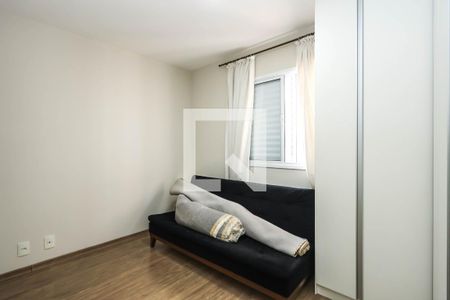 Quarto 1 - Suíte de apartamento à venda com 2 quartos, 56m² em Vila Caraguata, São Paulo