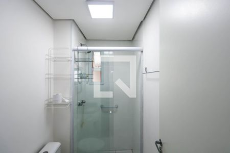 Quarto 1 - Suíte de apartamento à venda com 2 quartos, 56m² em Vila Caraguata, São Paulo