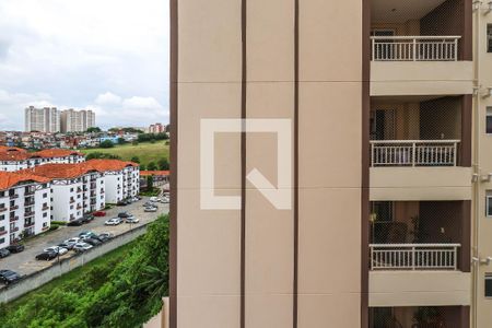Quarto 1 - Suíte de apartamento à venda com 2 quartos, 56m² em Vila Caraguata, São Paulo