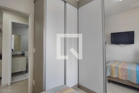 Quarto 2 de apartamento à venda com 3 quartos, 83m² em Boa Vista, São Caetano do Sul