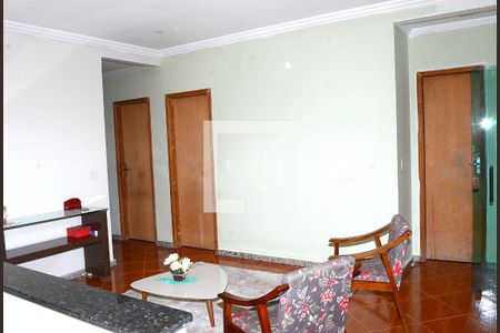 Sala 2 de casa à venda com 3 quartos, 302m² em Vitoria, Belo Horizonte
