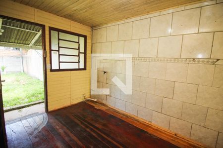 Cozinha de casa para alugar com 2 quartos, 75m² em Hípica, Porto Alegre