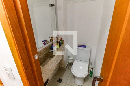 Lavabo de casa de condomínio à venda com 2 quartos, 100m² em Vila Pirajussara, São Paulo