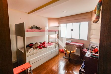 Suíte 1 de casa de condomínio à venda com 2 quartos, 100m² em Vila Pirajussara, São Paulo