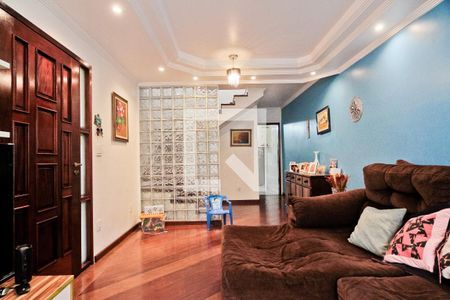 Sala de casa para alugar com 3 quartos, 155m² em Vila Pirituba, São Paulo