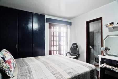 Suíte de casa para alugar com 3 quartos, 155m² em Vila Pirituba, São Paulo