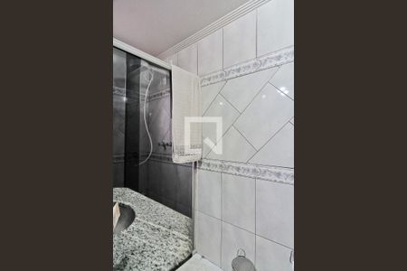 Banheiro da Suíte de casa para alugar com 3 quartos, 155m² em Vila Pirituba, São Paulo