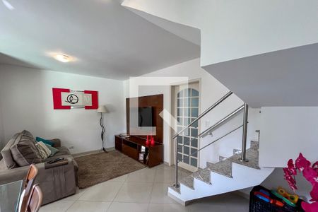 Sala de casa à venda com 3 quartos, 109m² em Jardim da Saúde, São Paulo