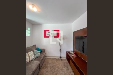 Sala de casa à venda com 3 quartos, 109m² em Jardim da Saúde, São Paulo