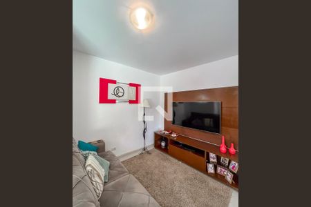 Sala de casa à venda com 3 quartos, 109m² em Jardim da Saúde, São Paulo