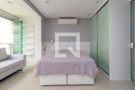 Studio de kitnet/studio à venda com 0 quarto, 36m² em Brooklin, São Paulo