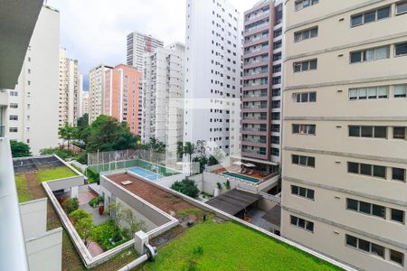Studio  - Vista de kitnet/studio à venda com 0 quarto, 36m² em Brooklin, São Paulo