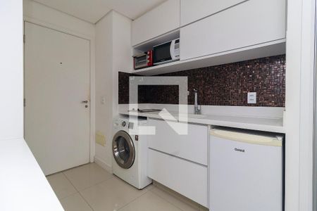 Studio de kitnet/studio à venda com 0 quarto, 36m² em Brooklin, São Paulo