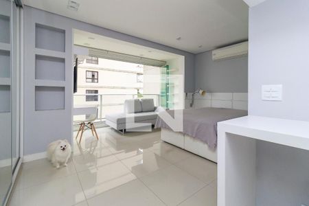 Studio de kitnet/studio à venda com 0 quarto, 36m² em Brooklin, São Paulo