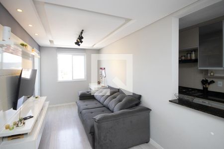 Sala  de apartamento para alugar com 1 quarto, 45m² em Tucuruvi, São Paulo