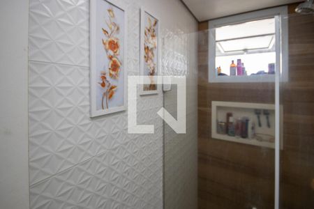 Banheiro  de apartamento para alugar com 1 quarto, 45m² em Tucuruvi, São Paulo